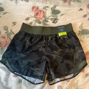 Cute Tek Gear Shorts Never Worn! Size Large.